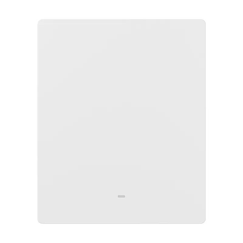 Sonoff ZBM5-1C-80W touch Zigbee wall switch Photo 4