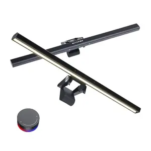 Table lamp BlitzWolf BW-CML6 LED adjustable brightness, adjustable arm and head, USB power