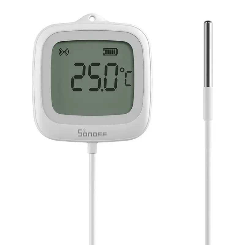 Датчик температуры Sonoff SNZB-02LD Photo 2