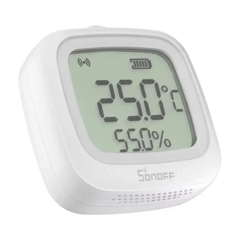 Sonoff SNZB-02WD датчик температуры и влажности ZigBee Photo 2