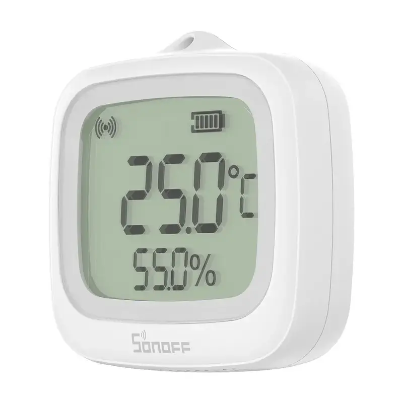 Sonoff SNZB-02WD датчик температуры и влажности ZigBee Photo 4