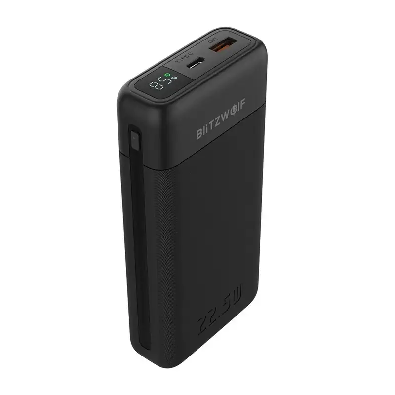 Portable Charger BlitzWolf BW-P22 Photo 1