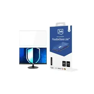 Защитная пленка 3MK FlexibleGlass pro для ASUS VT229H, FlexibleGlass, толщина 0,3 мм
