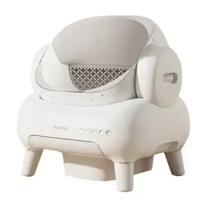 Automatic Self-Cleaning Cat Litter Box Neakasa M1 Lite with Odor Control