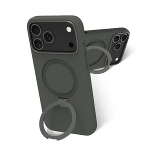 Чехол dbramante1928 Roskilde MS Kick ICON Зеленый iPhone 17 Pro Max