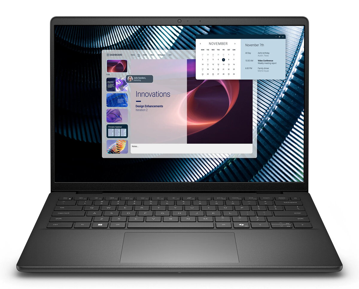 Klēpjdators Dell Pro 14 Essential PV14250