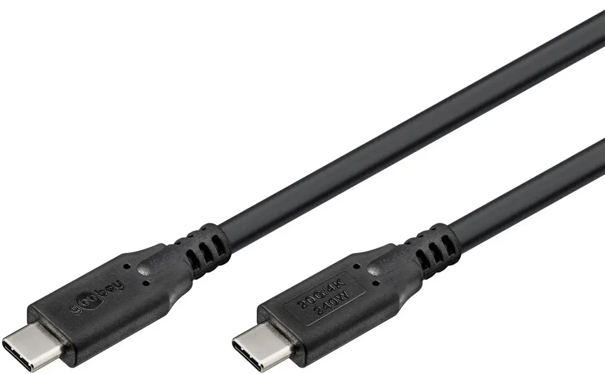 USB Cable Goobay 74189 Photo 3