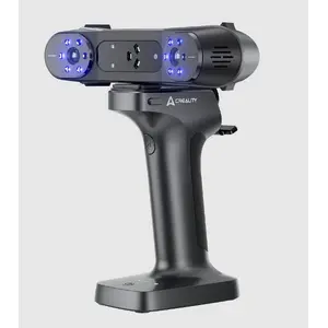 3D scanner Creality RaptorX — high precision portable design