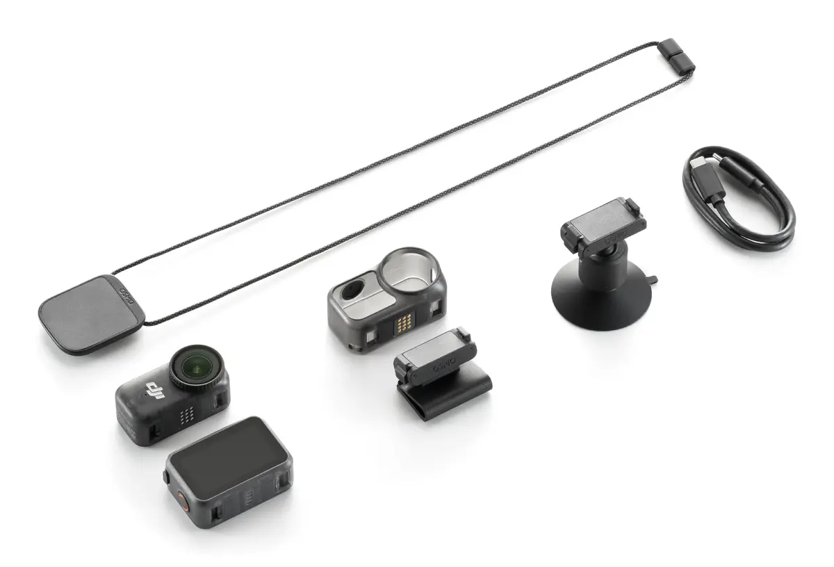 Action kamera DJI Osmo nano Photo 4