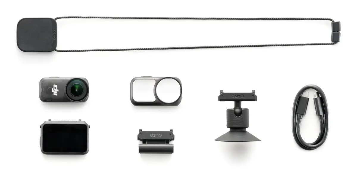 Action kamera DJI Osmo nano Photo 5