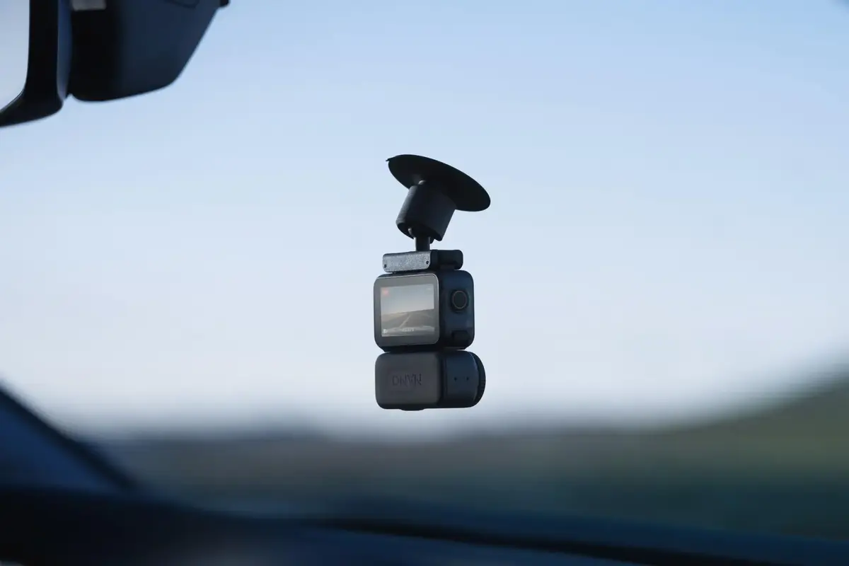 DJI ball head CP.OS.00000462 for Osmo Action/Nano Photo 4