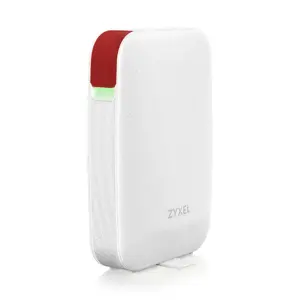 Vadu maršrutētājs Zyxel USG-LITE 60AX — 2,5 Gigabit Ethernet, 5 RJ-45 LAN porti, balts