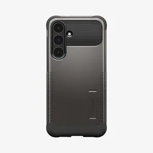 Чехол Spigen Slim Armor MagFit для мобильного телефона 17 см 6.7" Металлический