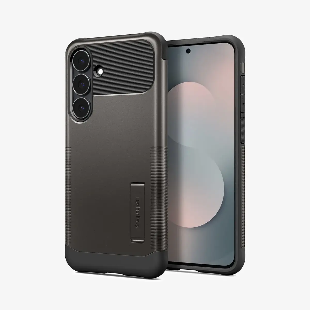 Spigen Slim Armor MagFit mobilā telefona vāks Photo 2