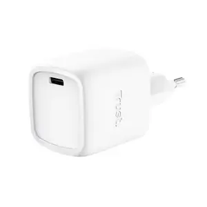 Charger Trust Maxo 30W USB-C GaN Charger Indoor Fast Charging White