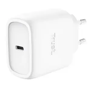 TRUST Charger Maxo 45W USB-C with 2 m USB-C cable – 45W USB-C power adapter with integrated cable