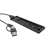 TRUST 25806 SSD korpuss priekš M.2, USB Type-C Photo 3