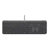 Logitech 920-013349 wired full-size keyboard with mouse Photo 4