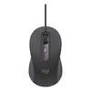 Logitech 920-013349 wired full-size keyboard with mouse Photo 5