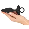Анальная пробка ANOS Flexible Plug Twisted Photo 6
