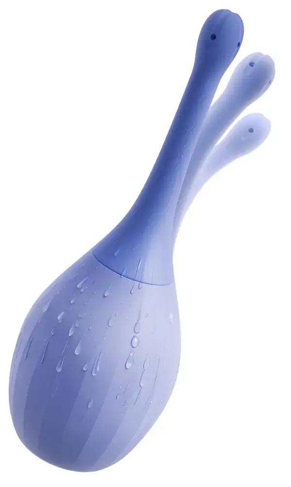 Анальная кружка you2toys 50051160000 — гибкая силиконовая клизма Photo 8