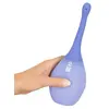 Анальная кружка you2toys 50051160000 — гибкая силиконовая клизма Photo 9