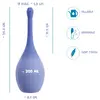 Анальная кружка you2toys 50051160000 — гибкая силиконовая клизма Photo 10