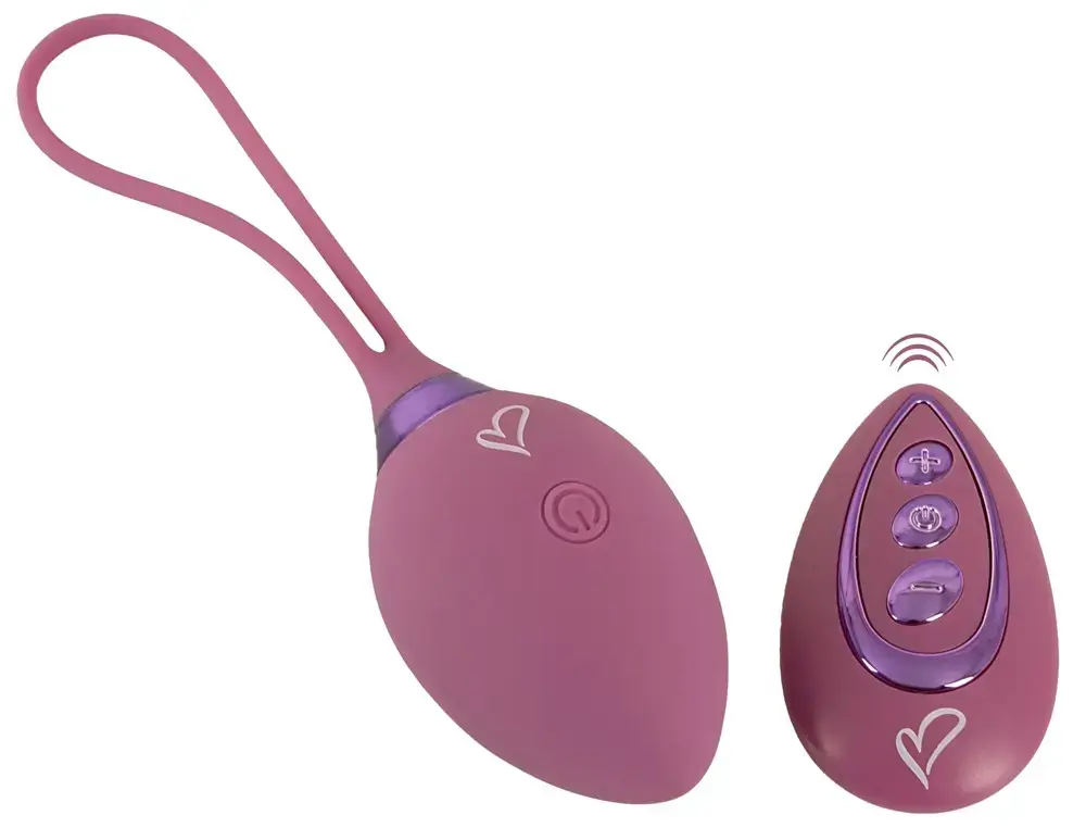 beau coeur Love Ball ROVANA RC интимный вибратор-яйцо Photo 2