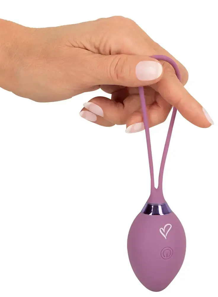beau coeur Love Ball ROVANA RC интимный вибратор-яйцо Photo 5
