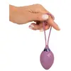 beau coeur Love Ball ROVANA RC интимный вибратор-яйцо Photo 5