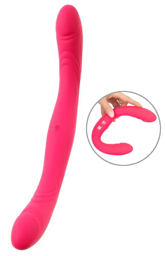 Двойной вибратор Couples Choice CC Double vibrator 54056100000 Photo 2