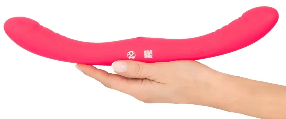 Двойной вибратор Couples Choice CC Double vibrator 54056100000 Photo 7