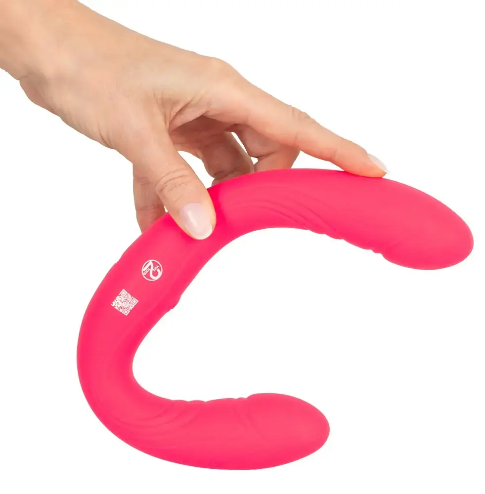 Двойной вибратор Couples Choice CC Double vibrator 54056100000 Photo 8