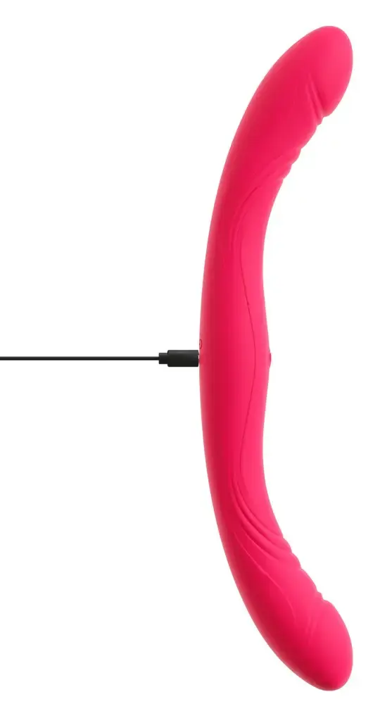 Двойной вибратор Couples Choice CC Double vibrator 54056100000 Photo 9