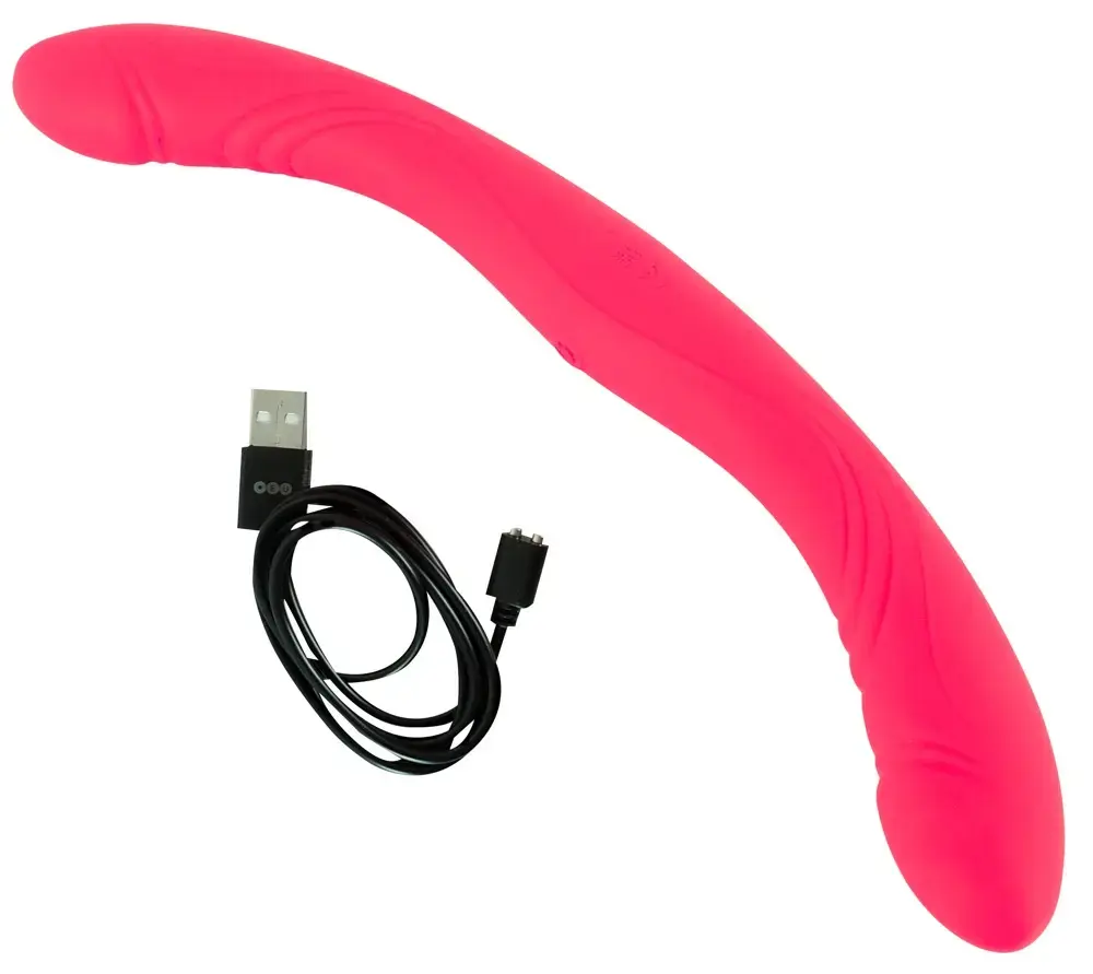 Двойной вибратор Couples Choice CC Double vibrator 54056100000 Photo 10