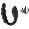 Вибратор Black Velvets Bendable Dual Stimulator Photo 2