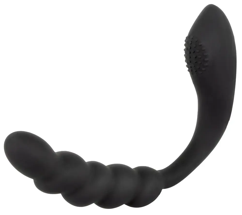 Вибратор Black Velvets Bendable Dual Stimulator Photo 3