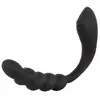 Вибратор Black Velvets Bendable Dual Stimulator Photo 3