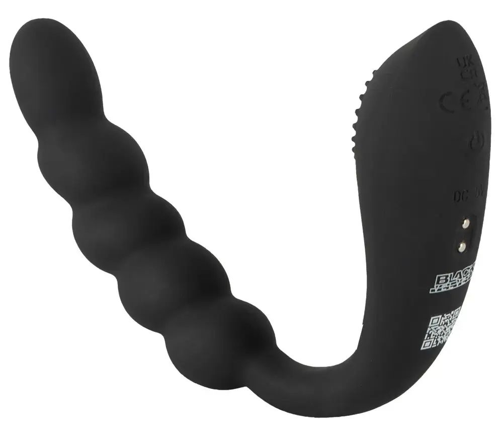 Вибратор Black Velvets Bendable Dual Stimulator Photo 4