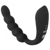 Вибратор Black Velvets Bendable Dual Stimulator Photo 4