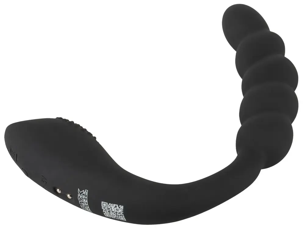 Вибратор Black Velvets Bendable Dual Stimulator Photo 5