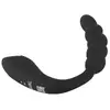 Вибратор Black Velvets Bendable Dual Stimulator Photo 5