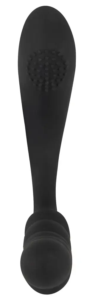 Вибратор Black Velvets Bendable Dual Stimulator Photo 6