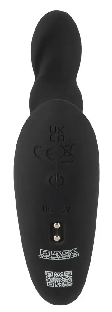 Вибратор Black Velvets Bendable Dual Stimulator Photo 7