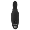 Вибратор Black Velvets Bendable Dual Stimulator Photo 7