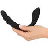 Вибратор Black Velvets Bendable Dual Stimulator Photo 10