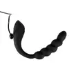 Вибратор Black Velvets Bendable Dual Stimulator Photo 11