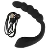 Вибратор Black Velvets Bendable Dual Stimulator Photo 12