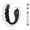 Вибратор Black Velvets Bendable Dual Stimulator Photo 13