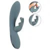 Вибратор beau coeur Velina Rabbit Vibra Photo 2